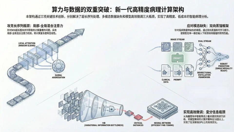 Reconstructing Computational Paradigms for Pathological Image Analysis